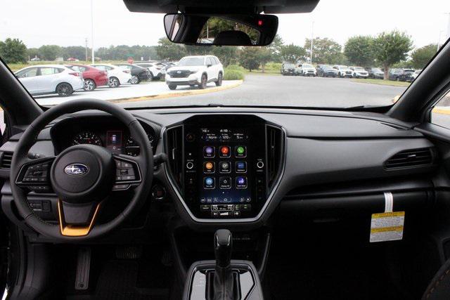 new 2025 Subaru Crosstrek car, priced at $36,856