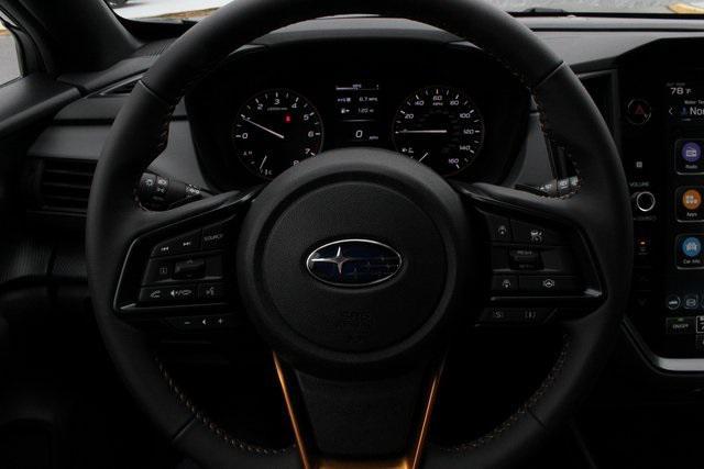 new 2025 Subaru Crosstrek car, priced at $36,856