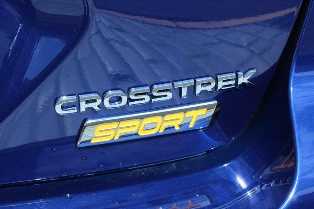 new 2025 Subaru Crosstrek car, priced at $31,045