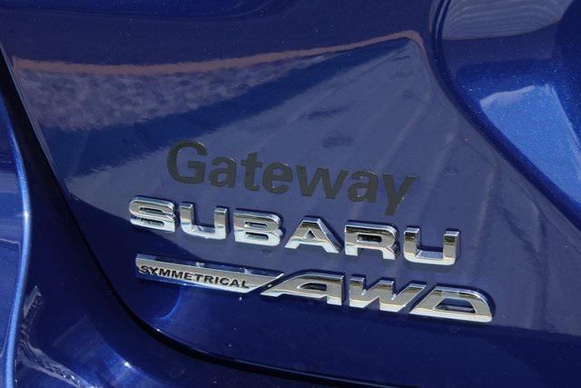 new 2025 Subaru Crosstrek car, priced at $31,045