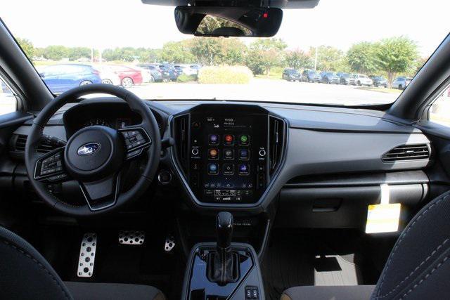 new 2025 Subaru Crosstrek car, priced at $31,045