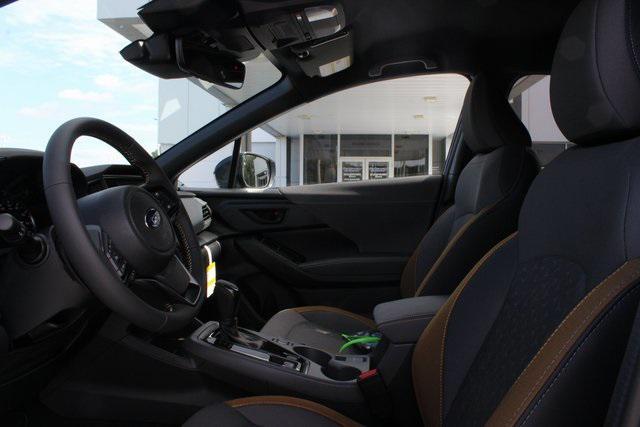 new 2025 Subaru Crosstrek car, priced at $31,045