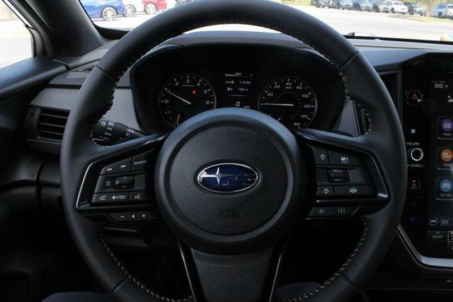new 2025 Subaru Crosstrek car, priced at $31,045