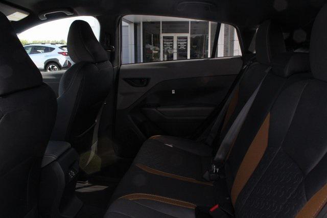 new 2025 Subaru Crosstrek car, priced at $31,045