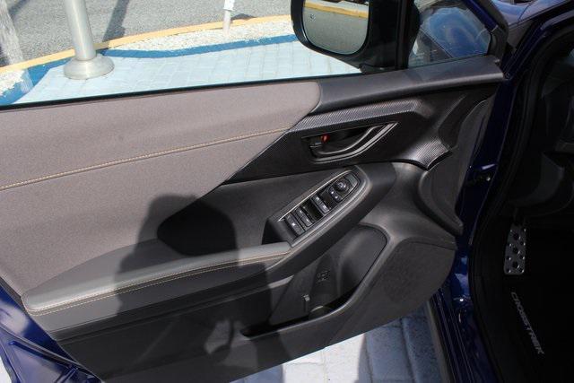 new 2025 Subaru Crosstrek car, priced at $31,045