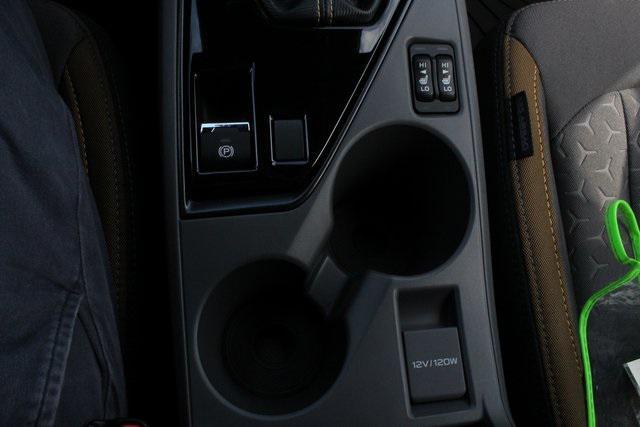 new 2025 Subaru Crosstrek car, priced at $31,045