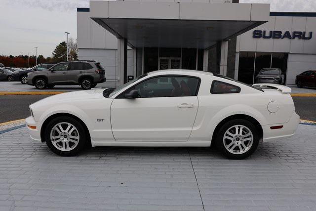 used 2005 Ford Mustang car, priced at $19,410