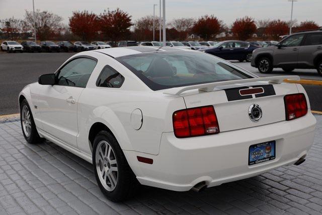 used 2005 Ford Mustang car, priced at $19,410