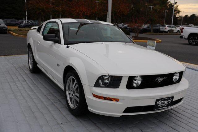 used 2005 Ford Mustang car, priced at $19,410