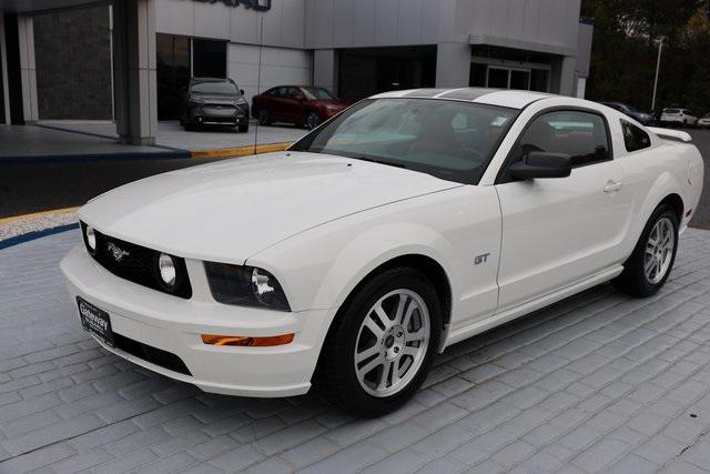 used 2005 Ford Mustang car, priced at $19,410