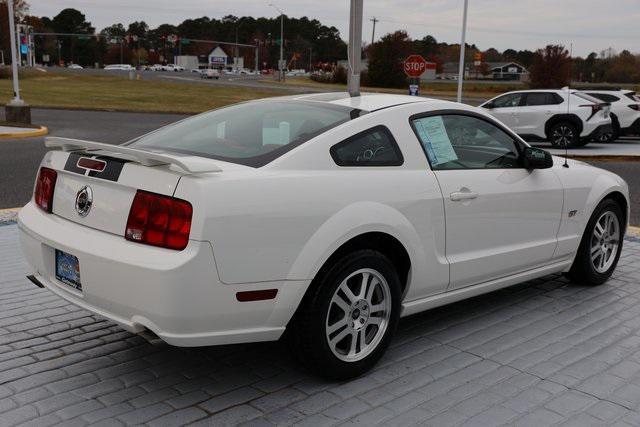 used 2005 Ford Mustang car, priced at $19,410