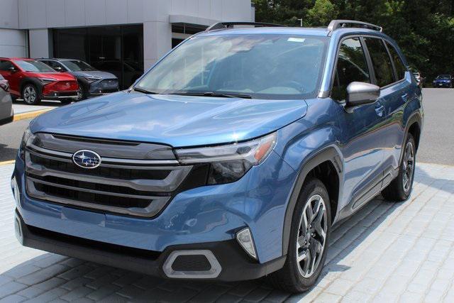 new 2025 Subaru Forester car, priced at $41,082