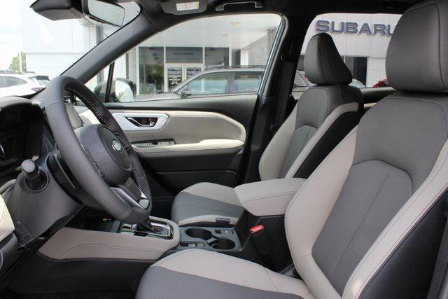 new 2025 Subaru Forester car, priced at $41,082
