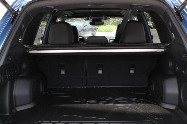 new 2025 Subaru Forester car, priced at $41,082