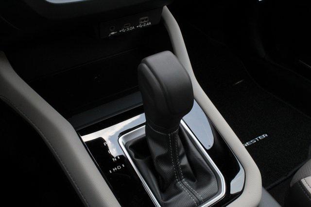 new 2025 Subaru Forester car, priced at $41,082