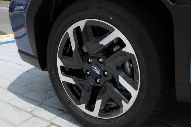 new 2025 Subaru Forester car, priced at $41,082