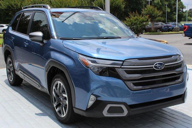 new 2025 Subaru Forester car, priced at $41,082