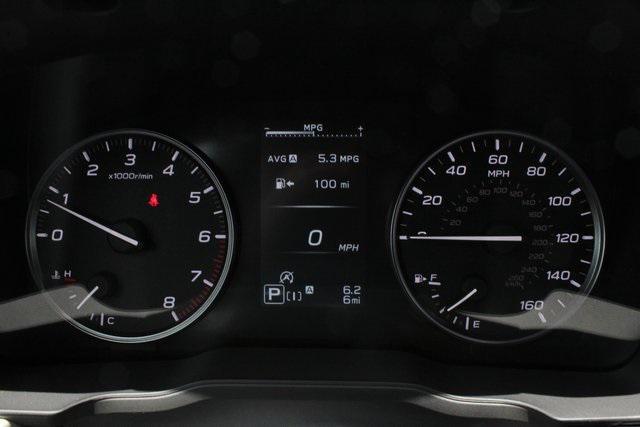new 2025 Subaru Forester car, priced at $41,082