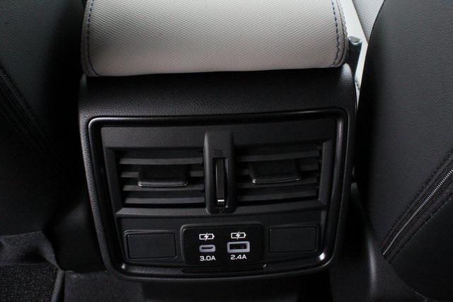 new 2025 Subaru Forester car, priced at $41,082