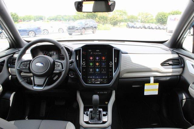 new 2025 Subaru Forester car, priced at $41,082