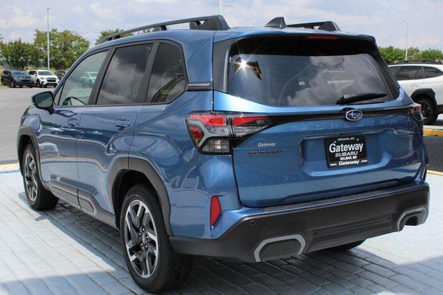 new 2025 Subaru Forester car, priced at $41,082