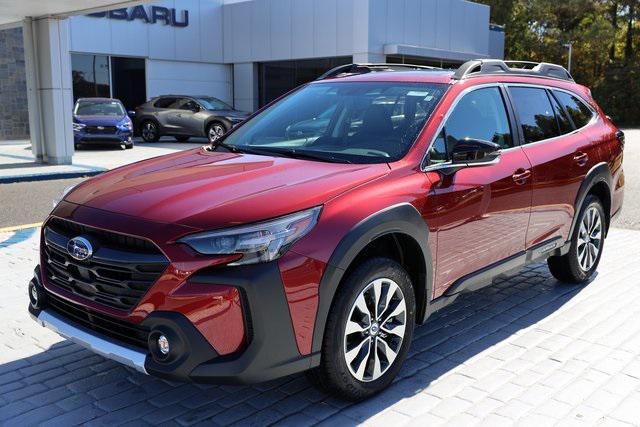 new 2025 Subaru Outback car, priced at $37,695