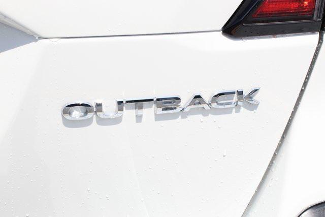 new 2025 Subaru Outback car, priced at $39,635
