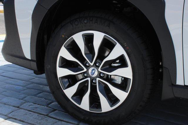 new 2025 Subaru Outback car, priced at $39,635