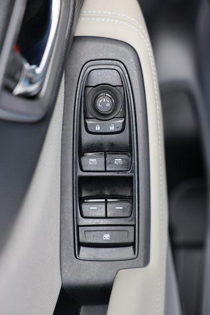 used 2022 Subaru Forester car, priced at $26,910