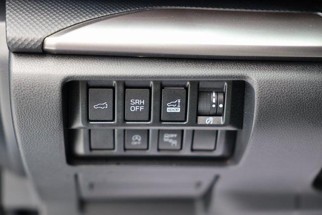 used 2022 Subaru Forester car, priced at $26,910
