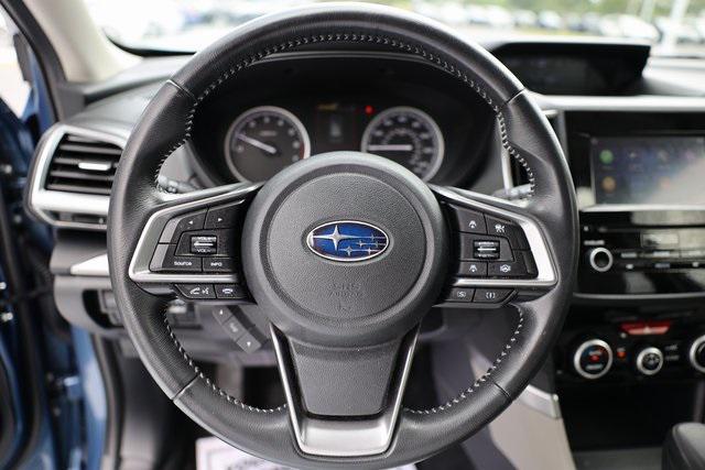 used 2022 Subaru Forester car, priced at $26,910