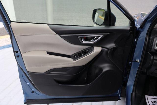 used 2022 Subaru Forester car, priced at $26,910