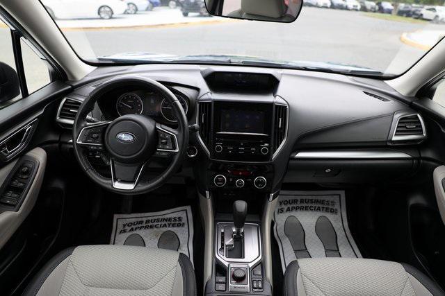 used 2022 Subaru Forester car, priced at $26,910