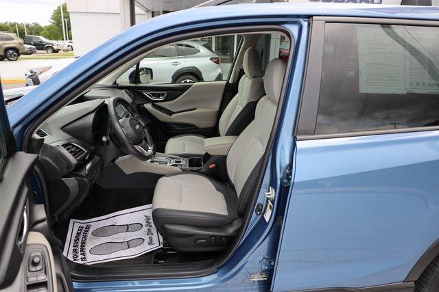 used 2022 Subaru Forester car, priced at $26,910