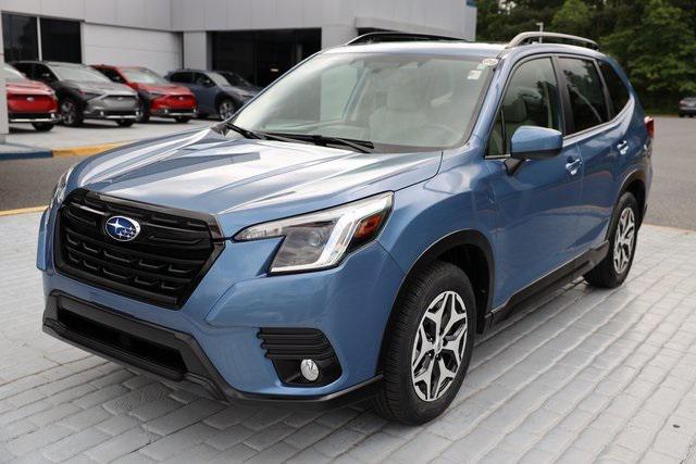 used 2022 Subaru Forester car, priced at $26,910