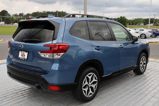 used 2022 Subaru Forester car, priced at $26,910