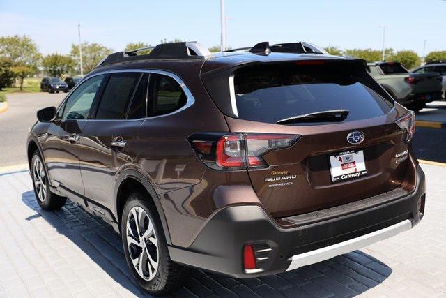 used 2020 Subaru Outback car, priced at $31,740