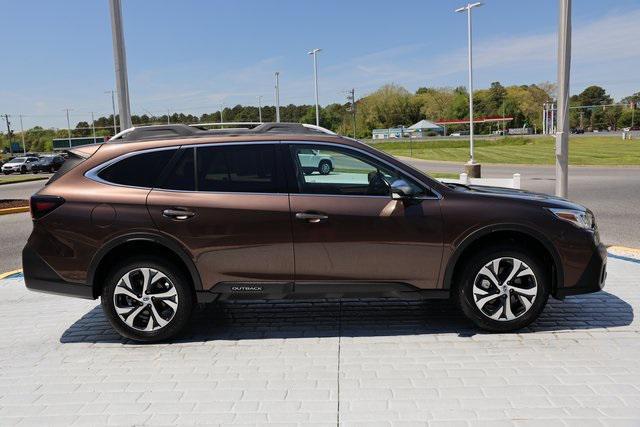 used 2020 Subaru Outback car, priced at $31,740