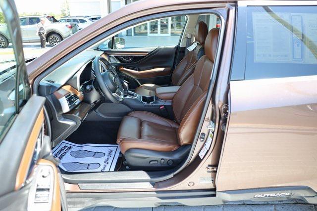 used 2020 Subaru Outback car, priced at $31,740