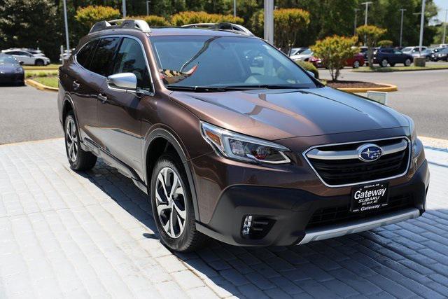 used 2020 Subaru Outback car, priced at $31,740