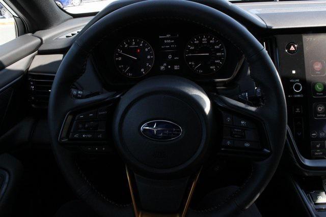 new 2025 Subaru Outback car, priced at $42,709