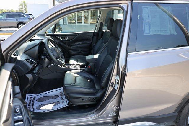 used 2023 Subaru Forester car, priced at $32,995
