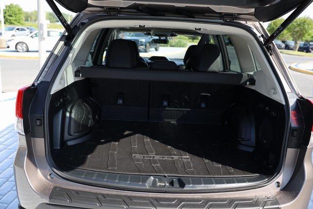 used 2023 Subaru Forester car, priced at $32,995