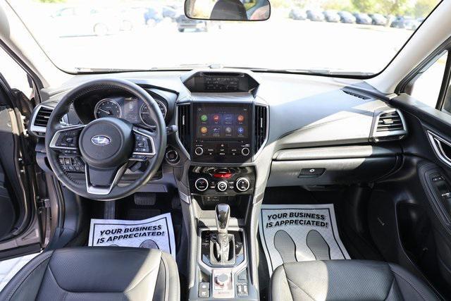 used 2023 Subaru Forester car, priced at $32,995