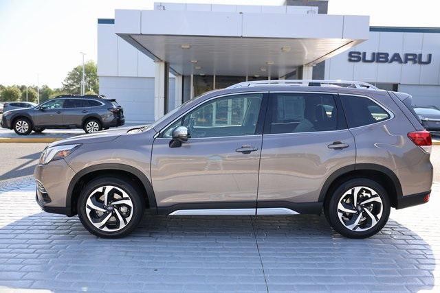 used 2023 Subaru Forester car, priced at $32,995