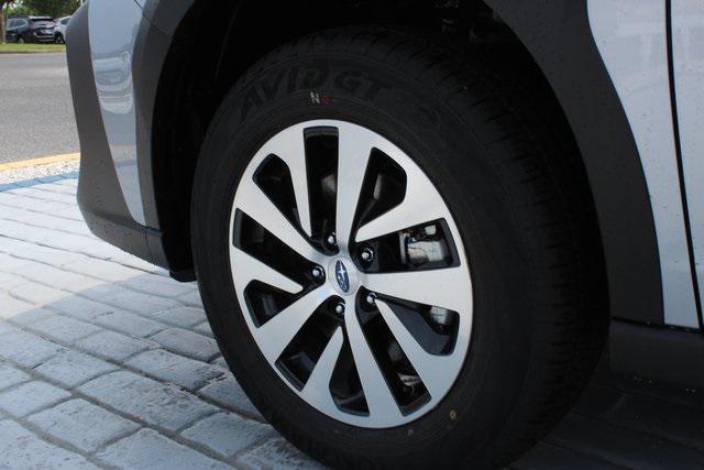 new 2025 Subaru Outback car, priced at $34,515