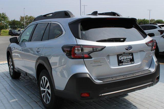 new 2025 Subaru Outback car, priced at $34,515