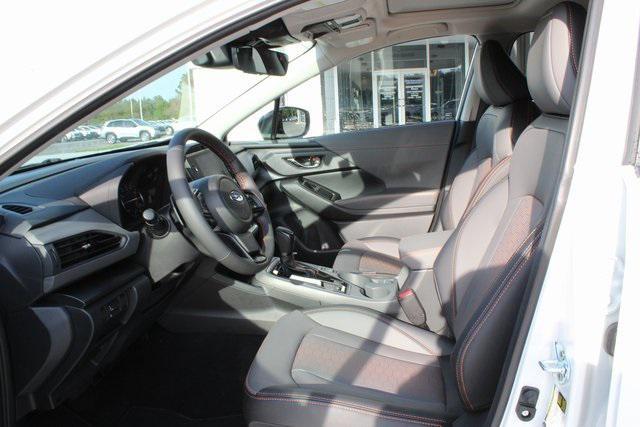 new 2025 Subaru Crosstrek car, priced at $34,943