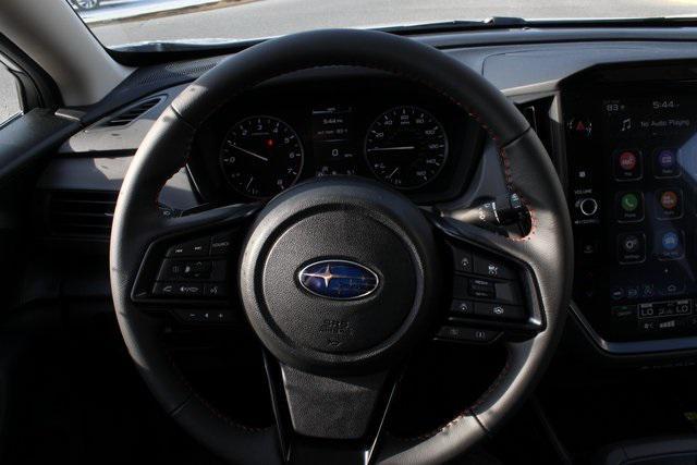 new 2025 Subaru Crosstrek car, priced at $34,943