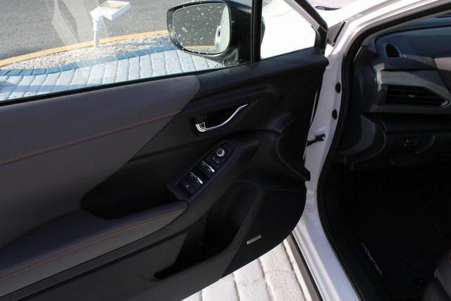 new 2025 Subaru Crosstrek car, priced at $34,943
